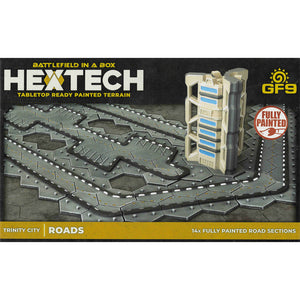 HexTech - Roads