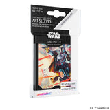 Star Wars : Unlimited - art sleeves wave 2 (6 options)