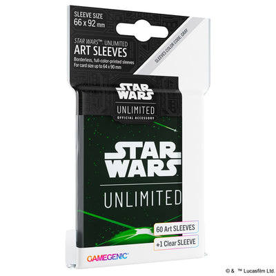 Star Wars : Unlimited - art sleeves wave 2 (6 options)