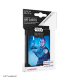 Star Wars : Unlimited - art sleeves wave 2 (6 options)