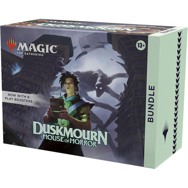 MtG: Duskmourn - Bundle