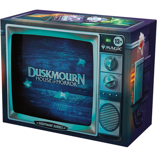 MtG: Duskmourn - Nightmare Bundle