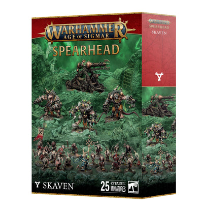 Spearhead : Skaven