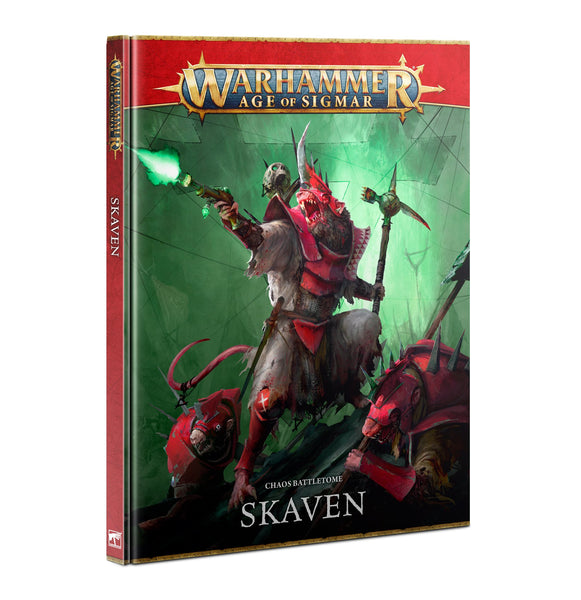 Battletome : Skaven