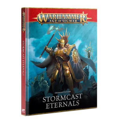 Battletome : Stormcast Eternals