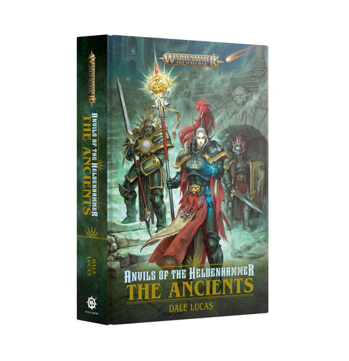 Anvils of Heldenhammer : The Ancients