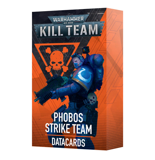 Kill Team : Datacards - Phobos Strike Team