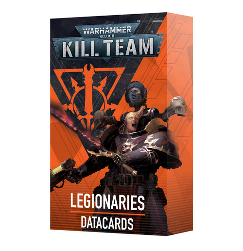 Kill Team : Datacards - Legionaries
