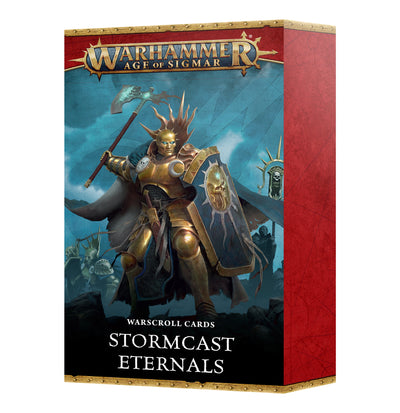 Faction Pack : Stormcast Eternals