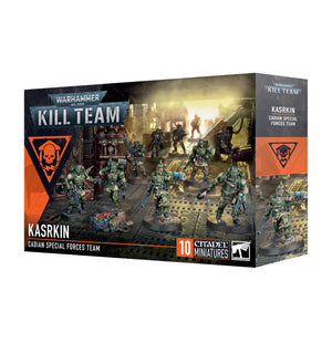 Kill Team : Kasrkin