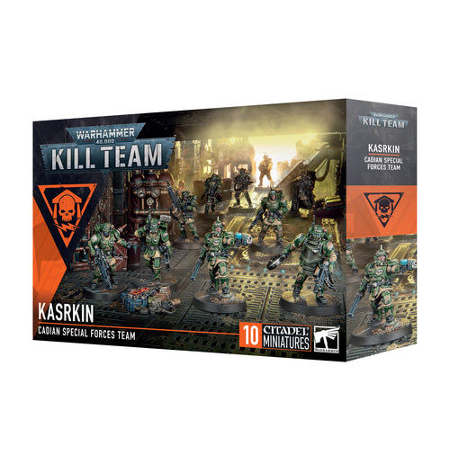 Kill Team : Kasrkin