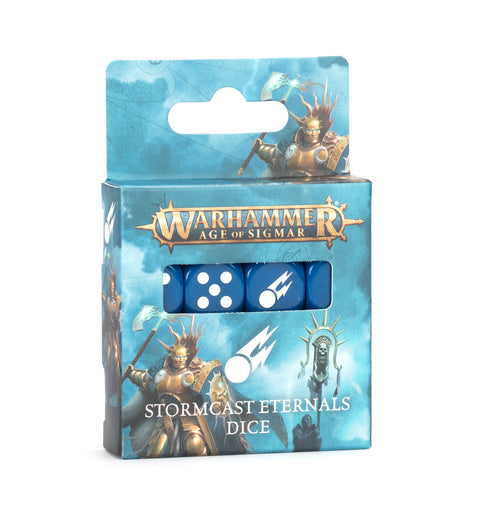 Stormcast Eternal dice set