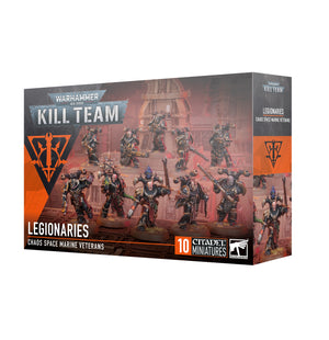 Kill Team : Legionaries