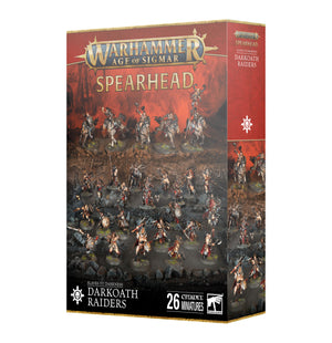 Spearhead : Slaves to Darkness - Darkoath Raiders