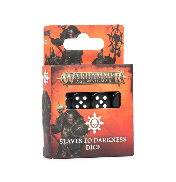 Slaves to Darkness : Dice Set