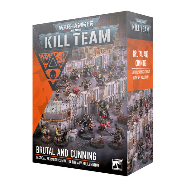 Kill Team : Brutal and Cunning