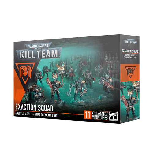 Kill Team - Extraction Squad