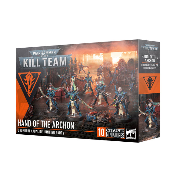 Kill Team - Hand of the Archon