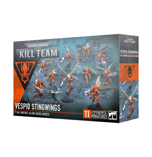 Kill Team - Vespid Stingwings