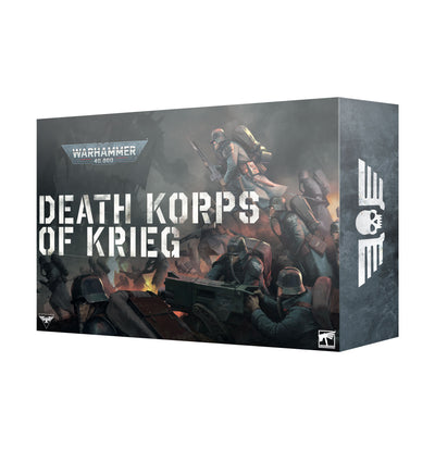 Death Korps of Krieg Army set