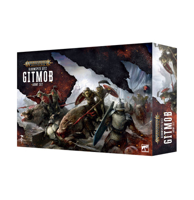 Gitmob army set