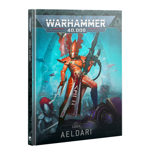 Codex : Aeldari