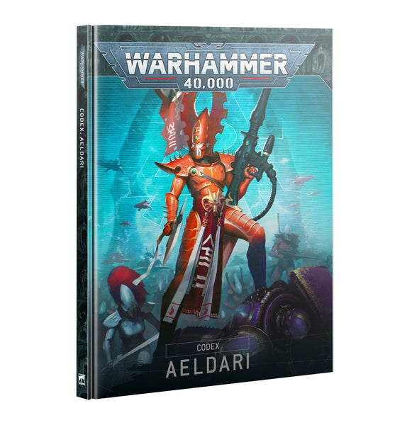 Codex : Aeldari