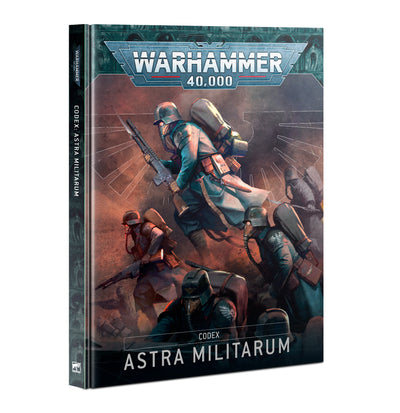 Codex : Astra Militarum