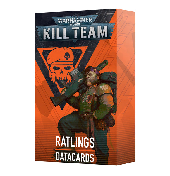 Kill Team : Datacards - Ratlings