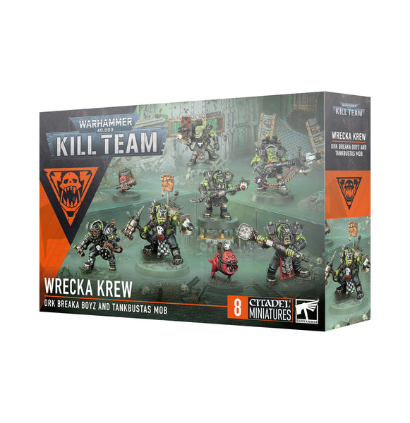 Kill Team : Wrecka Krew