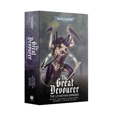 The Great Devourer : Omnibus