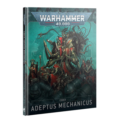 Codex : Adeptus Mechanicus