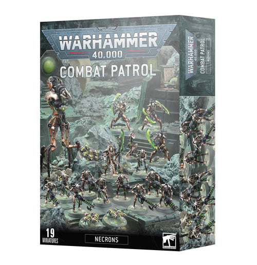 Combat Patrol : Necrons