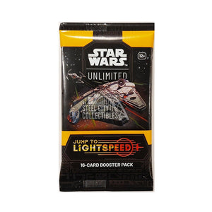 Star Wars : Unlimited - Jump to Lightspeed Booster