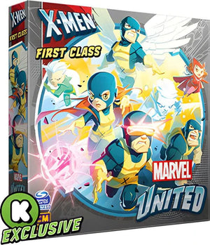 Marvel United: X-Men - First Class