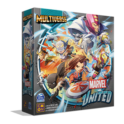 Marvel United: Multiverse (pre-order)