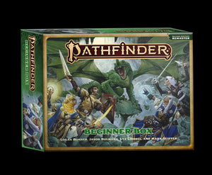 Pathfinder RPG: Beginner Box (P2 Remastered)