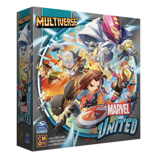 Marvel United: Multiverse