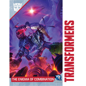 Transformers RPG : The Enigma of combination