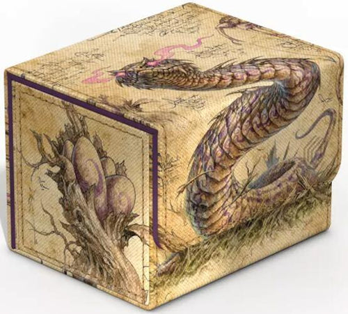 Bloomburrow Deck Boxes: Rottenmouth Viper