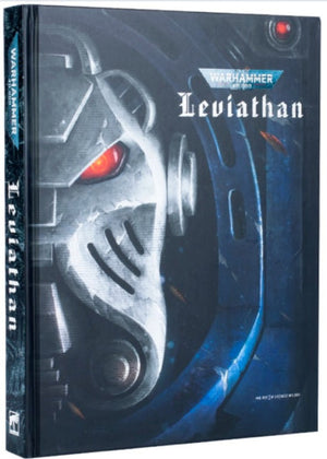 Warhammer 40,000 10th edition Core Book : Leviathan limted edition