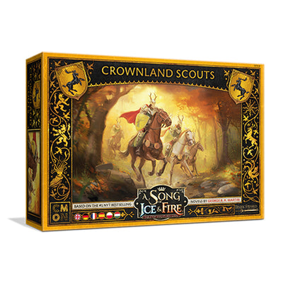 A Song of Ice & Fire : Crownland Scouts (pre-order)