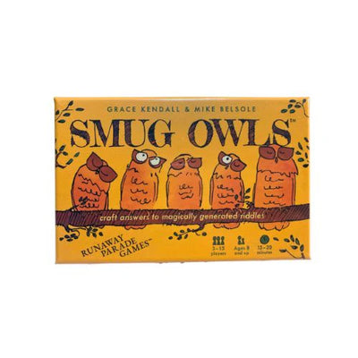 Smug Owls