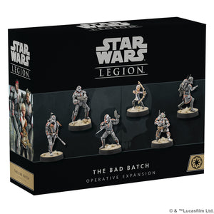 Star Wars: Legion - The Bad Batch