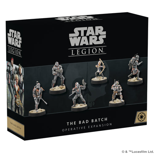 Star Wars: Legion - The Bad Batch