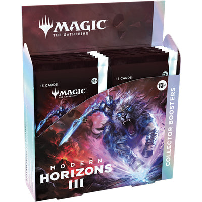 MtG: Modern Horizons 3 Collector's Booster Box