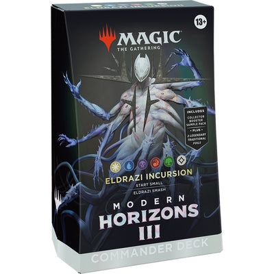 MtG: Modern Horizons 3 Cmdr : Eldrazi Incursion