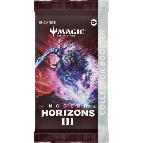 MtG: Modern Horizons 3 Collector's Booster pack