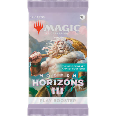 MtG: Modern Horizons 3 Booster pack