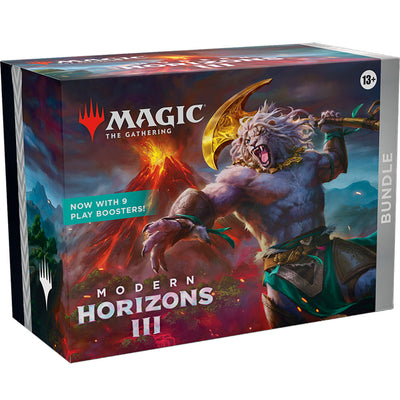 MtG: Modern Horizons 3 Bundle